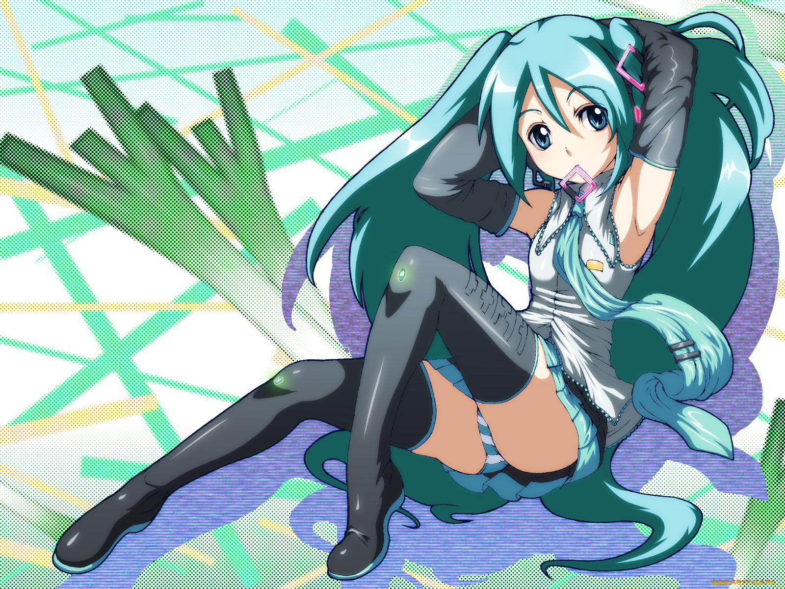 , vocaloid